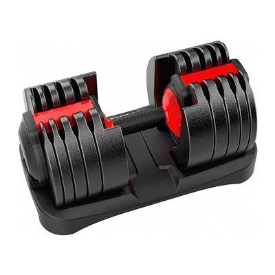 90 lb haltères réglables